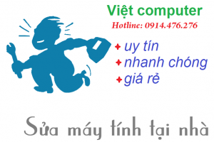 Dịch vụ sửa chữa máy tính tận nơi