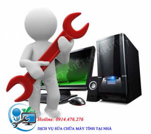 Dịch vụ sửa máy tính tại nhà