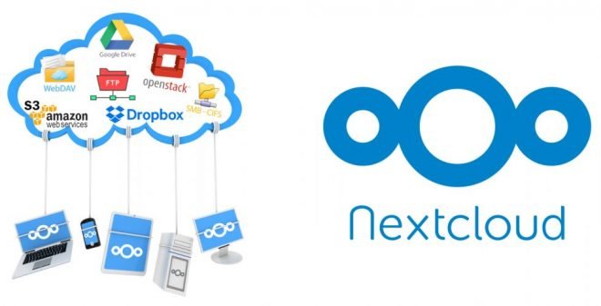 Nextcloud giải pháp lưu trữ