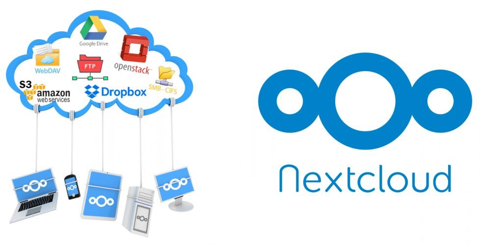 Nextcloud giải pháp lưu trữ