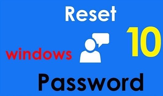 RESET PASSWORD WINDOWS