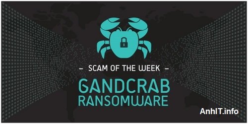 Download công cụ giải mã Ransomware GandCrab 5.2