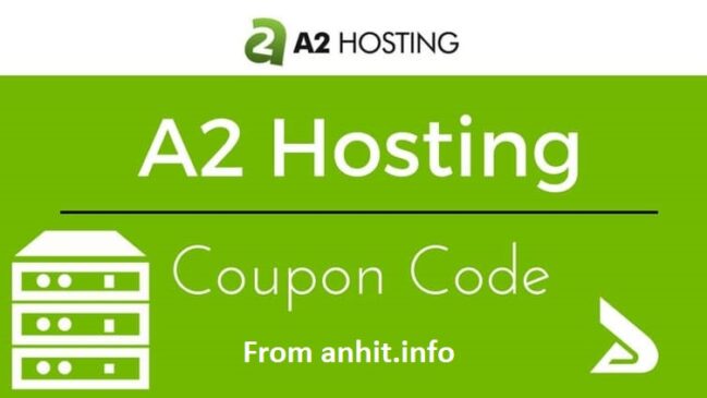 A2 Hosting coupon - Mã giảm giá A2 hosting