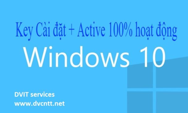 key active win 10