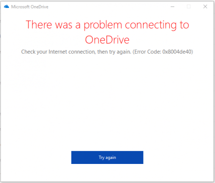 Error-Code-0x8004deb4-when-signing-in-to-OneDrive