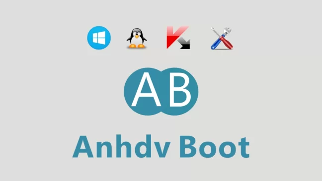 Anhdv Boot