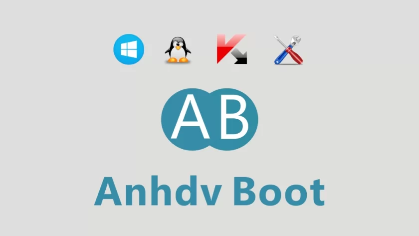 Anhdv Boot