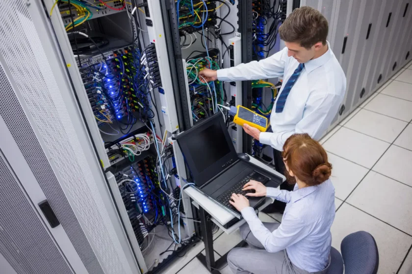 setup server
